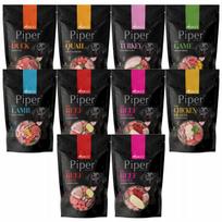 Šunų konservai PIPER DOLINA NOTECI, įvairūs skoniai, 10 x 500 g