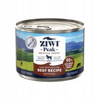 Šunų ėdalas ZIWI Peak su jautiena, 170 g