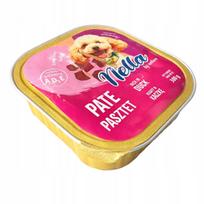 Šunų ėdalas NELLA su antiena, paštetas, 300 g