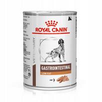 Šunų pašaras Royal Canin Veterinary Diet Gastrointestinal Low Fat, 420 g, 12 vnt.