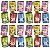 Šunų konservai Dolina Noteci SUPERFOOD, įvairių skonių, 24 x 400 g