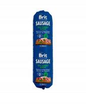 Šunų dešra BRIT Turkey & Pea, 800 g