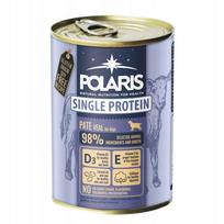 Šunų konservai Polaris Single Protein su veršiena, 400 g