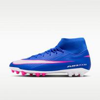 Nike Zoom Mercurial Superfly 10 Academy AG Attack Pack 40.5 blue