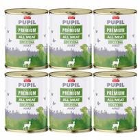 Šunų konservai Pupil Premium su elniena, 6 x 800 g