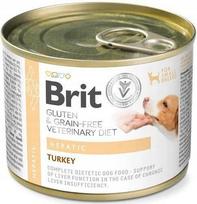 Šunų konservai BRIT Veterinary Diet Hepatic, 200 g