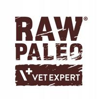 Šunų konservai RAW PALEO su kalakutiena ir menke, 400 g, šuniukams