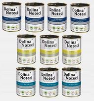 Šunų konservai DOLINA NOTECI PREMIUM, įvairių skonių, 10 x 800 g