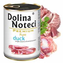 Šunų konservai DOLINA NOTECI Premium Pure su antiena, 400 g