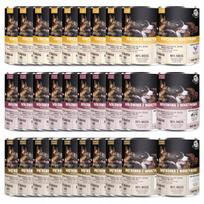 Šunų konservai PET REPUBLIC, 30 x 800 g, be grūdų, 90% mėsos