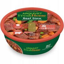 Šlapias šunų maistas Arquivet Fresh Home, jautienos troškinys, 280 g