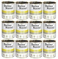 Šunų konservai DOLINA NOTECI PREMIUM, su vištiena, 12 x 800 g