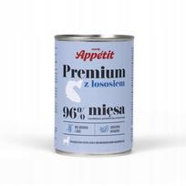 Šunų konservai Comfy Appetit su lašiša, 400 g