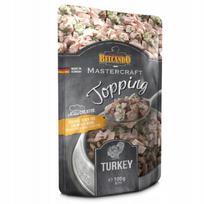 Šunų maisto pagardas BELCANDO Mastercraft su kalakutiena, 100 g