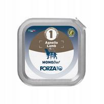 Šunų ėdalas su ėriena Forza10 Solo Diet, 300 g