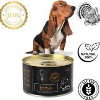 Šunų konservai LabraDog Superfood Turkey, 410 g, be grūdų, jautrioms alergijoms