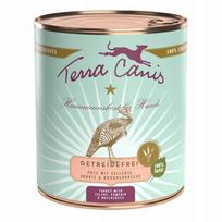 Šunų konservai Terra Canis su kalakutiena, salierais ir moliūgu, 800 g