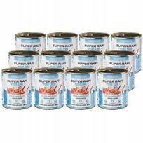 Šunų maistas Super Rafi Pure Line Junior, ėriena su saldžiomis bulvėmis, 800 g