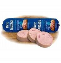 Šunų dešra Brit su vištiena ir ėriena, 800 g