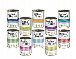 Šunų konservai DOLINA NOTECI PREMIUM, įvairių skonių, 10 x 800 g