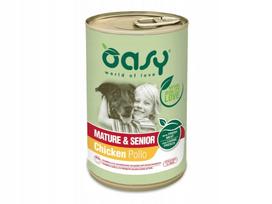 Sausas maistas vyresnėms katėms Oasy, 0,4 kg, OAWBDMSL0040