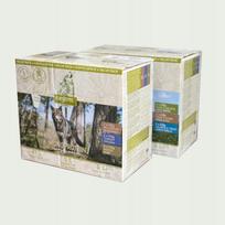 Šunų konservai isegrim Mono-Protein, mini pakuotė, 6 x 410 g maišeliai