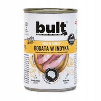 Šunų konservai Bult su kalakutiena, 800 g