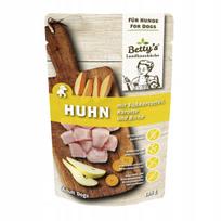 Šunų konservai su vištiena BETTY'S LANDHAUSKÜCHE, be grūdų, 125 g