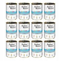 Šunų konservai Dolina Noteci Premium Junior su ėriena, 12 x 400 g