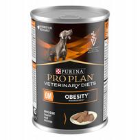 Šunų konservai PRO PLAN Veterinary OM, nutukimo kontrolei, 400 g