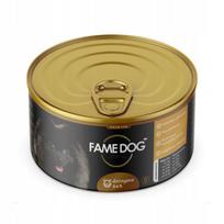 Šunų konservai FAME DOG PREMIUM, 410 g