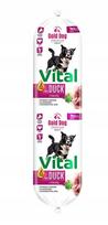 Šlapias šunų ėdalas Gold Dog Vital su antiena, 900 g