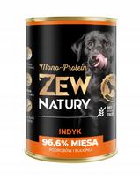Šunų konservai Zew Natury Mono Turkey, 400 g