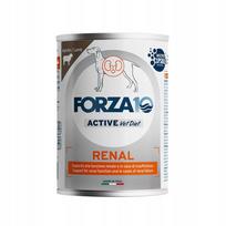 Šunų konservai Forza10 Renal Actiwet su ėriena, 390 g