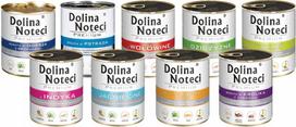 Šunų konservai Dolina Noteci Premium, mix be vištienos, 24 x 800 g