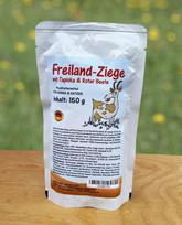 Ožkienos pašaras su tapijoka ir burokėliais, 150 g