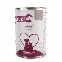 Šunų konservai HERRMANN'S MANUFAKTUR Kreativ Mix, arkliena, 400 g