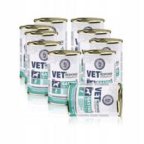 Šunų konservai VET RESPONSE GASTROINTESTINAL, 10 x 400 g