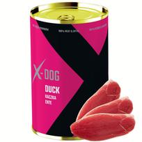 Šunų konservai X-DOG su antiena, 800 g, 100% mėsa
