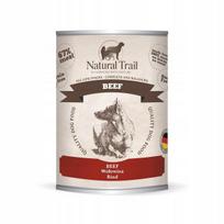 Šunų konservai NATURAL TRAIL jautiena, 800 g