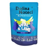 Šunų konservai Dolina Noteci Superfood, jautiena ir ėriena, 300 g