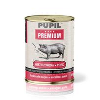 Šunų konservai PUPIL PREMIUM su kiauliena, 800 g