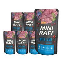 Šunų konservai Rafi MINI su ėriena, 150 g, 10 vnt.