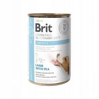 Šunų konservai Brit GF Veterinary Diets Obesity, 400 g