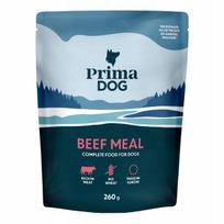 Šunų mėsos konservai Prima Dog, jautiena, 260 g