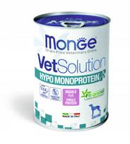 Šunų maistas Monge Vetsolution Hypo Monoprotein su kiauliena, 400 g