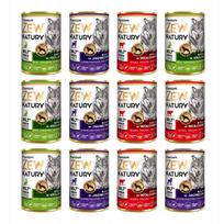 Šunų konservai Zew Natury Premium Classic Mix, 12 x 400 g