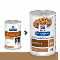 Šunų konservai Hill's PD Prescription Diet Canine Mobility j/d, 370 g