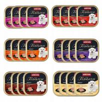 Šlapias šunų maistas ANIMONDA Vom Feinsten Classic, įvairių skonių, 24 x 150 g