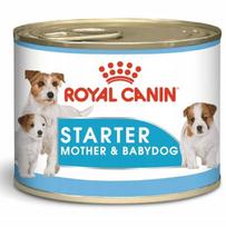 Šunų konservai ROYAL CANIN Starter, kalėms ir šuniukams, 12 x 195 g